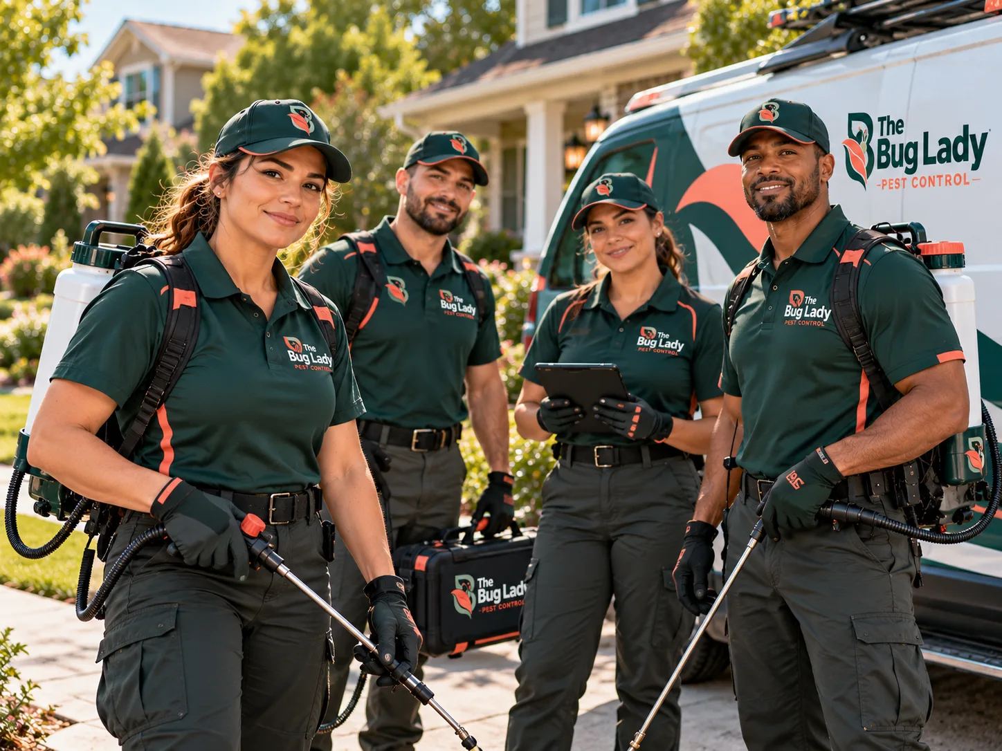 Pest Control in Hallett, OK near me