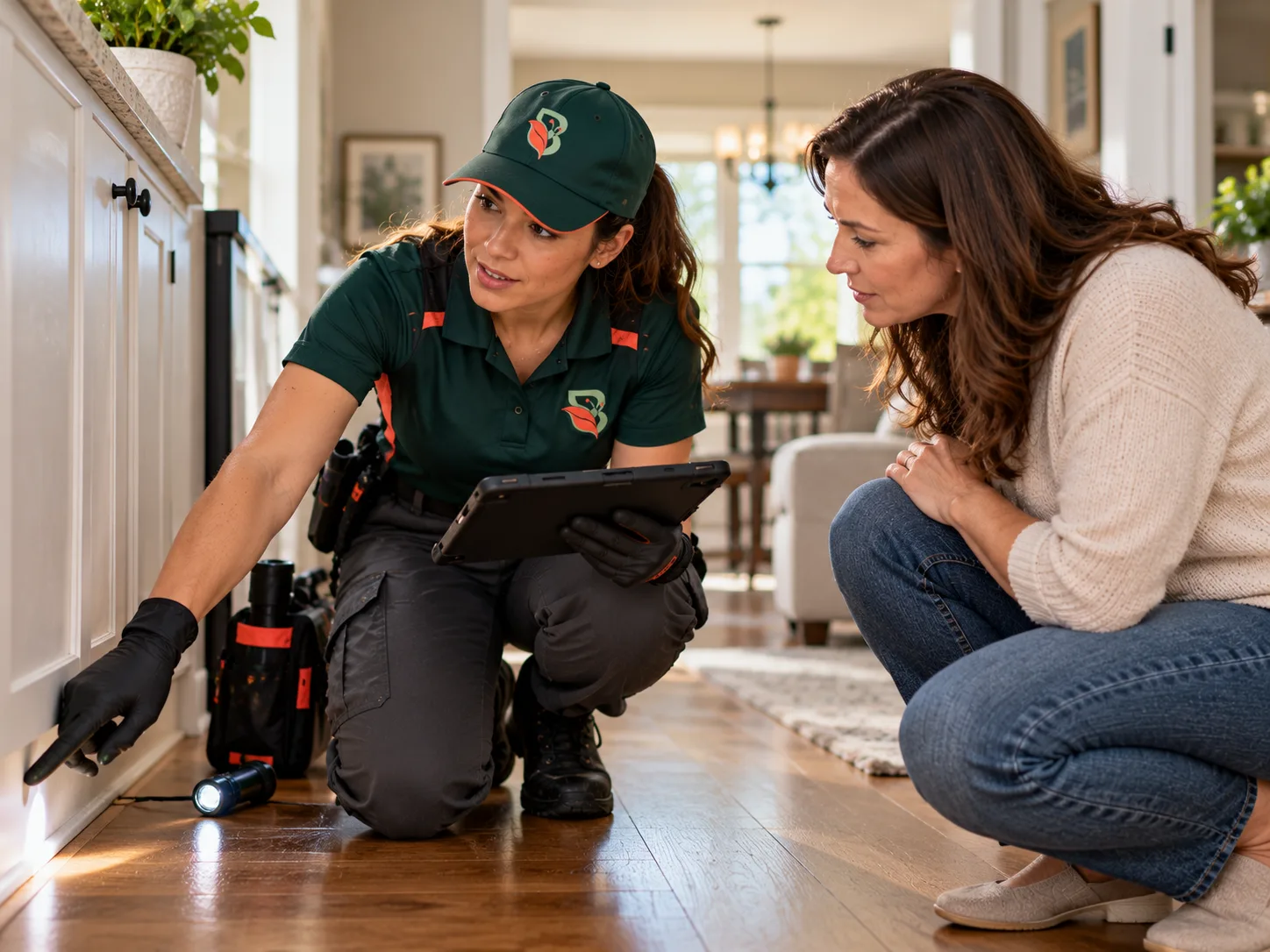 Pest Control Hallett, OK FAQs